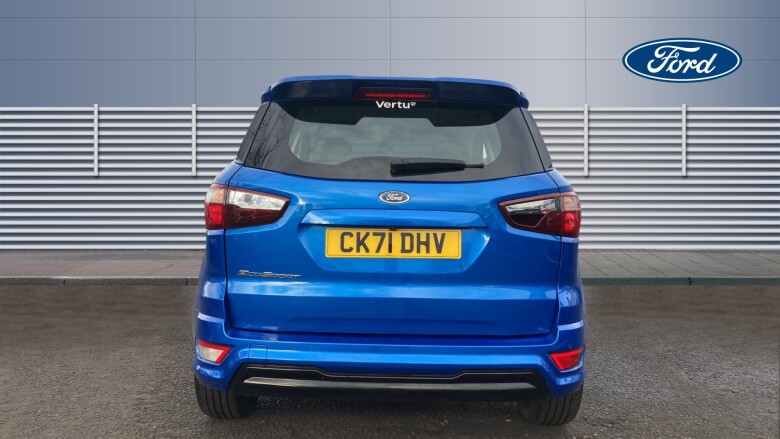 Ford EcoSport 1.0 EcoBoost 125 ST-Line 5dr Petrol Hatchback